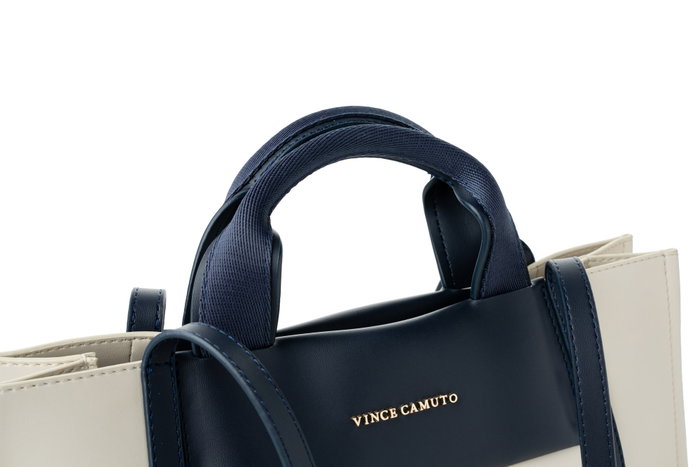 Vince Camuto Umbria Crema y Azul Oscuro